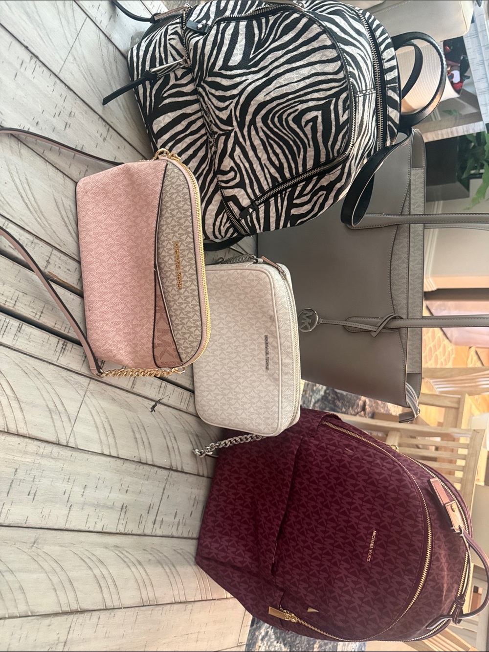 Michael Kors Women's Bundle Set